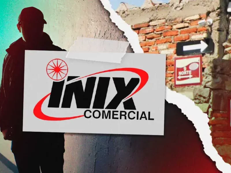 Delincuentes emborrachan a vigilante de Inix Comercial y roban caja fuerte en La Libertad, Puebla