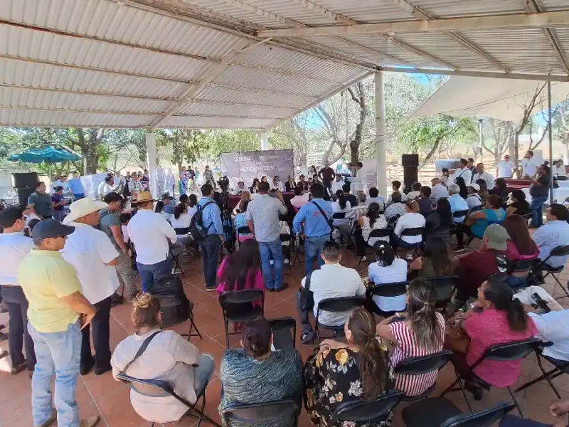 Realiza Congreso del Estado Foro Migrante en Acatlán de Osorio