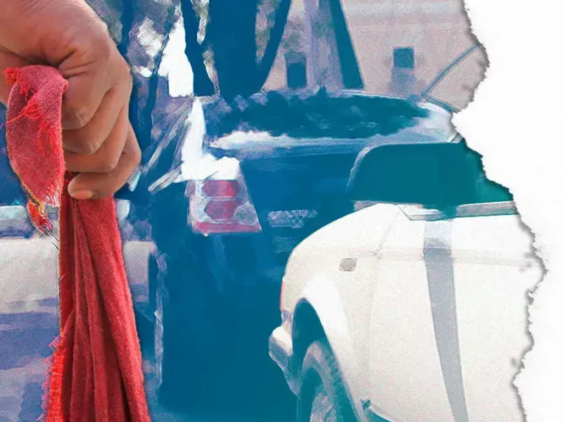Gobierno de Puebla regulará a franeleros para evitar robo de autopartes, autos y agresiones