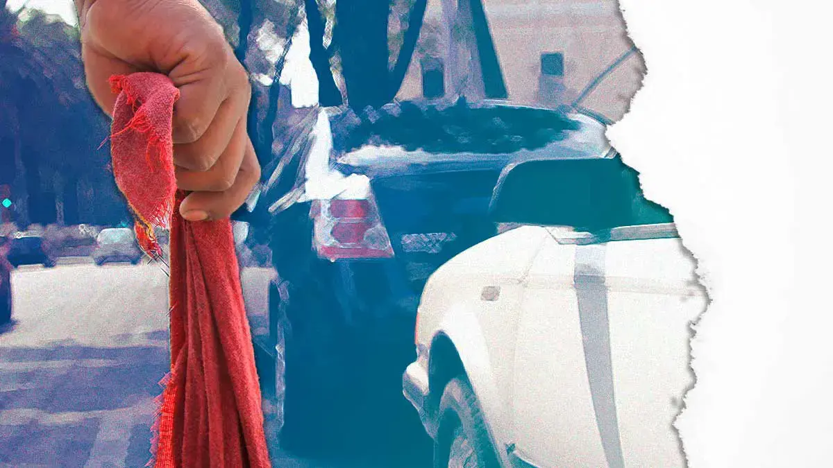 Gobierno de Puebla regulará a franeleros para evitar robo de autopartes, autos y agresiones
