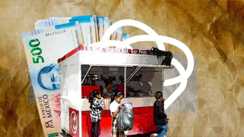 Estas son las sanciones de la SEP en Puebla a tienditas escolares que venden comida chatarra 