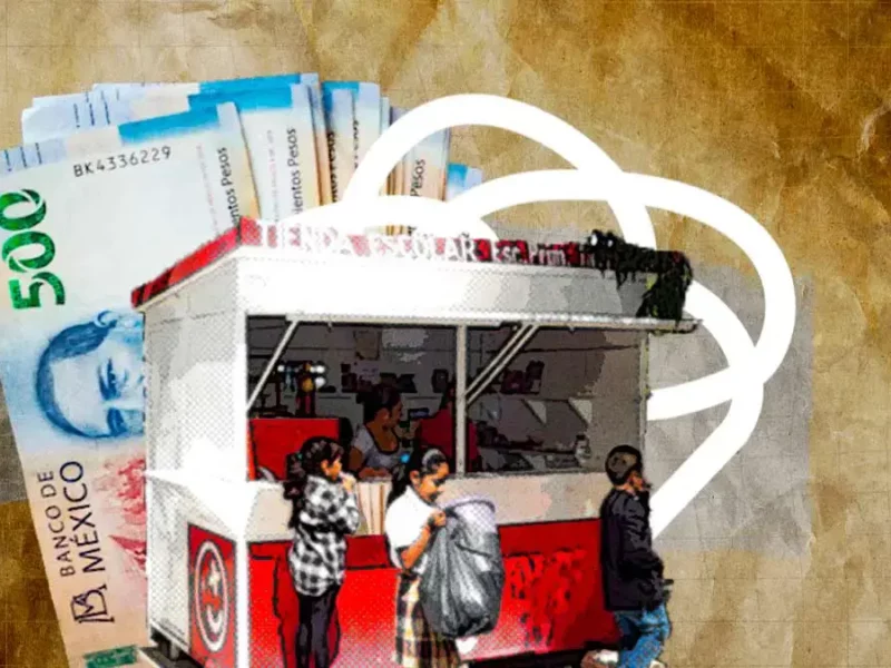 Estas son las sanciones de la SEP en Puebla a tienditas escolares que venden comida chatarra 
