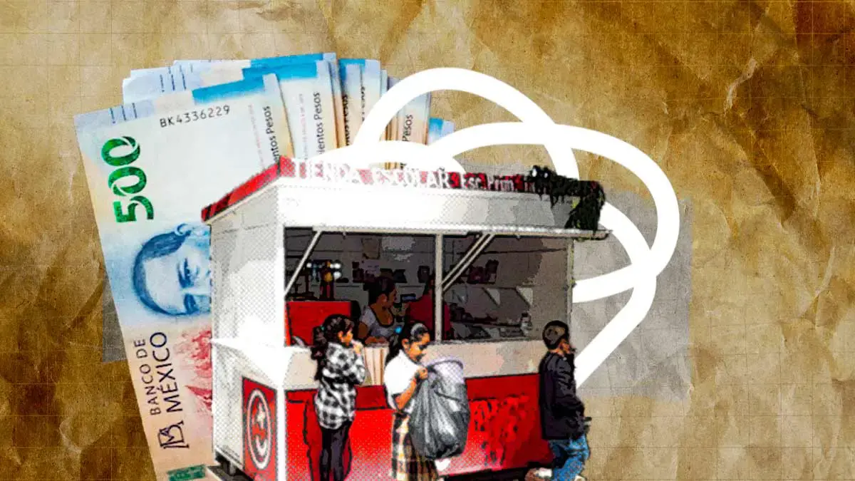Estas son las sanciones de la SEP en Puebla a tienditas escolares que venden comida chatarra 