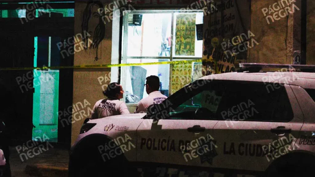 En asalto, asesinan a adulta mayor en la colonia Tepeyac, Puebla; presuntamente era prestamista