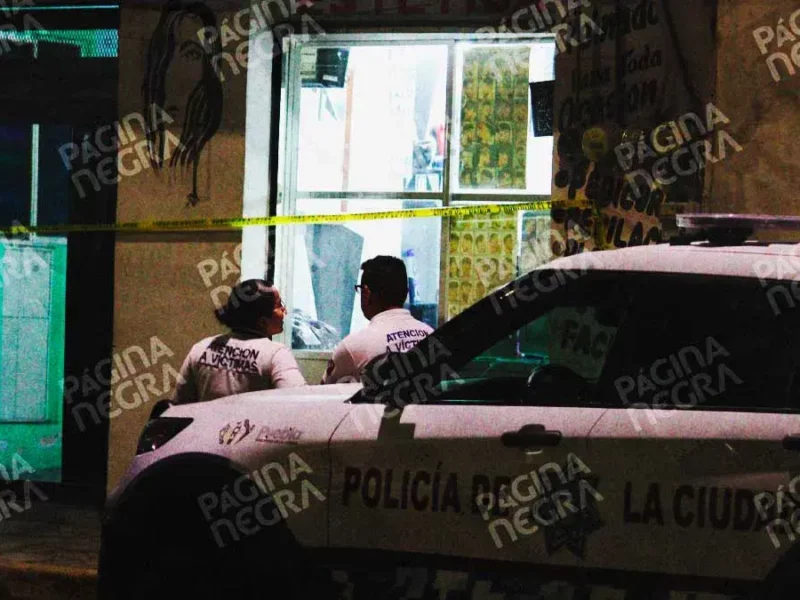 En asalto, asesinan a adulta mayor en la colonia Tepeyac, Puebla; presuntamente era prestamista