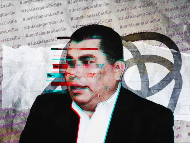 Javier López Zavala pierde último intento para evitar juicio por feminicidio de Cecilia Monzón 