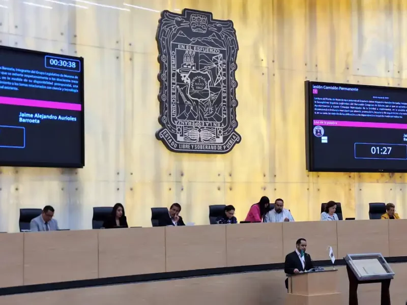 Impulsan en el Congreso acuerdo para fortalecer seguridad en vías carreteras