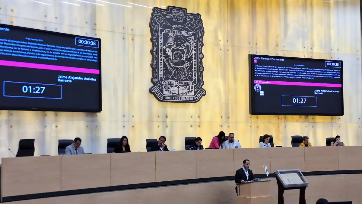 Impulsan en el Congreso acuerdo para fortalecer seguridad en vías carreteras