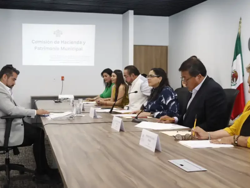 Aprueba Comisión del Congreso modificaciones a la Ley de Ingresos del Municipio de Puebla para el ejercicio fiscal 2025
