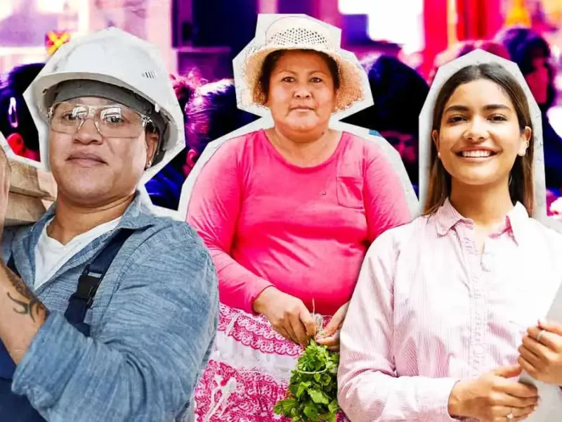Participación económica de las mujeres en Puebla era del 48% en el tercer trimestre 2024  