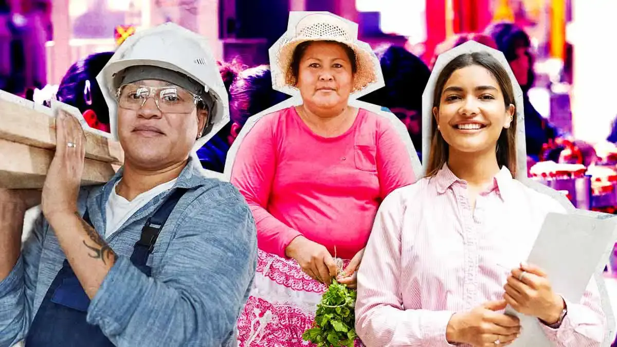 Participación económica de las mujeres en Puebla era del 48% en el tercer trimestre 2024