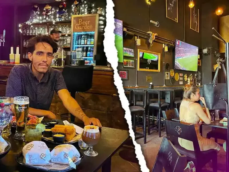 Disfruta de una experiencia premium en el nuevo McCarthy´s Black Solesta en Puebla