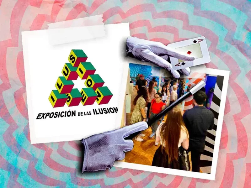 Vive una experiencia interactiva en más de 20 spots de la Expo Ilusiones Puebla  