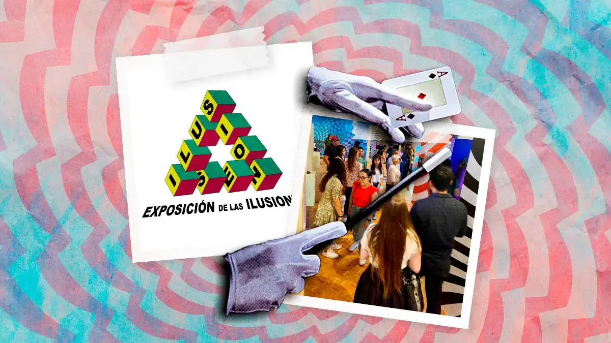 Vive una experiencia interactiva en más de 20 spots de la Expo Ilusiones Puebla  