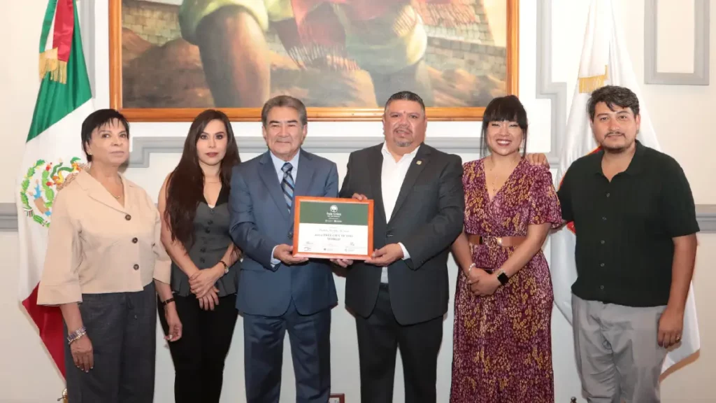 Reafirma Gobierno de la Ciudad su compromiso para hacer de Puebla una ciudad más verde y sostenible