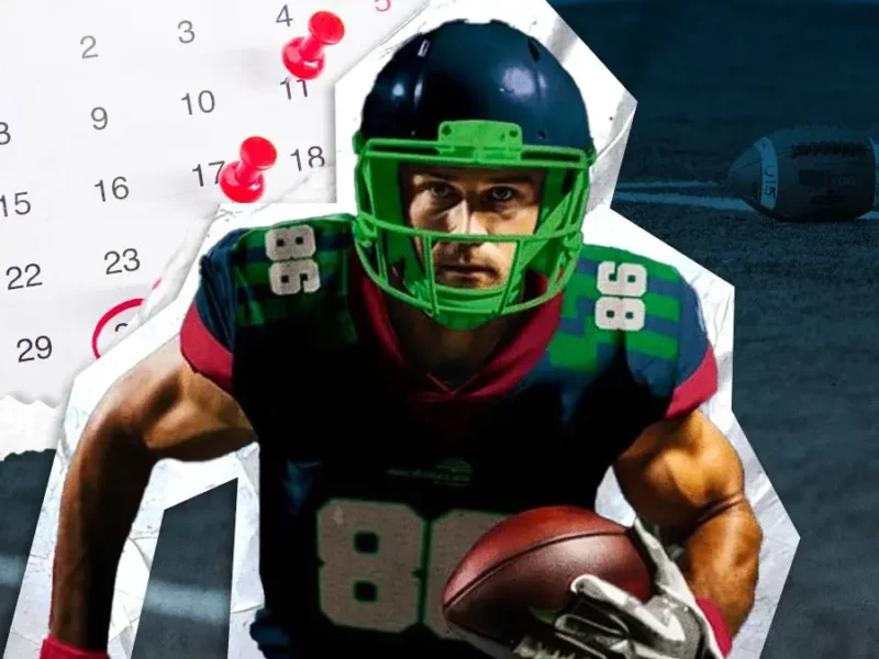 Calendario de juegos de Arcángeles de Puebla como visita en la LFA Temporada 2025