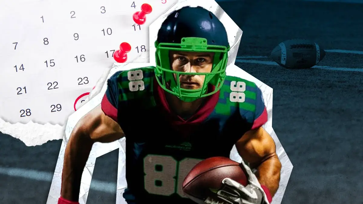 Calendario de juegos de Arcángeles de Puebla como visita en la LFA Temporada 2025