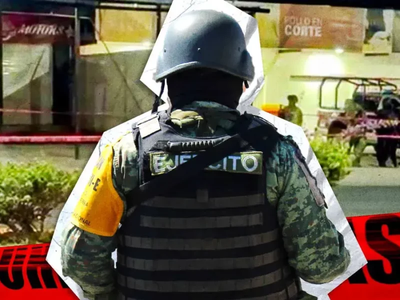 Ejecutan a “El Pinky” en Izúcar de Matamoros, Puebla; asesinos huyeron en una camioneta