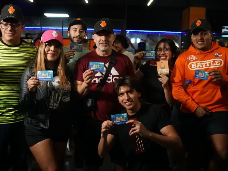 Empire Fitness cumple 8 años como el líder deportivo en Puebla y el centro del país