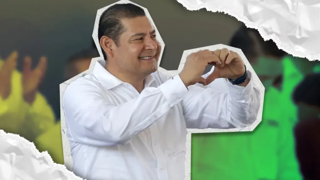 Alejandro Armenta logró una aprobación ciudadana de 66.5% a 100 días de gobierno