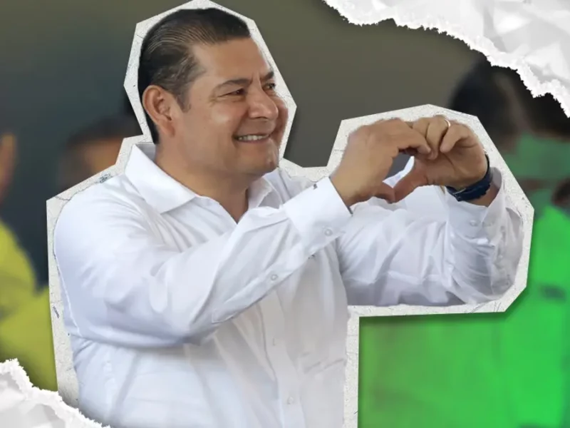 Alejandro Armenta logró una aprobación ciudadana de 66.5% a 100 días de gobierno