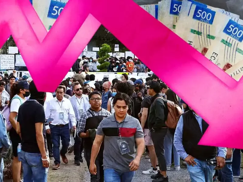Paro de BUAP dejó pérdidas económicas por más de 15 mdp: Red Mexicana de Franquicias