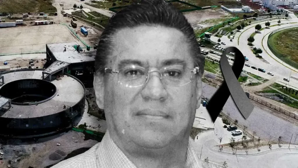 Murió Edgar Guerrero, director de Ciudad Modelo en Puebla