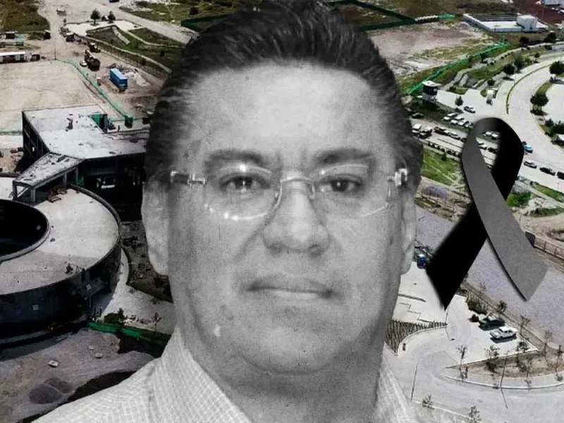 Murió Edgar Guerrero, director de Ciudad Modelo en Puebla