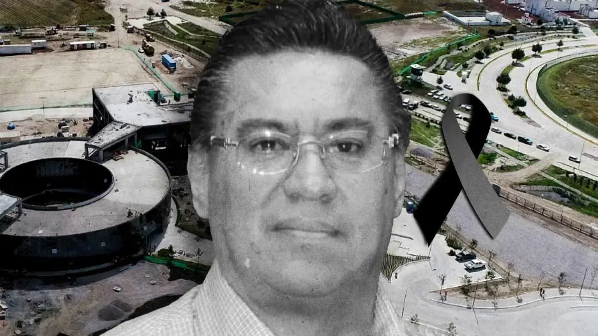 Murió Edgar Guerrero, director de Ciudad Modelo en Puebla