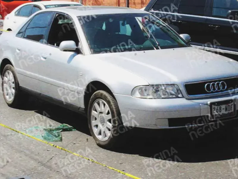 Balean a cuentahabiente de BanBajío para robarle 600 mil pesos en la Calzada Zavaleta, Puebla