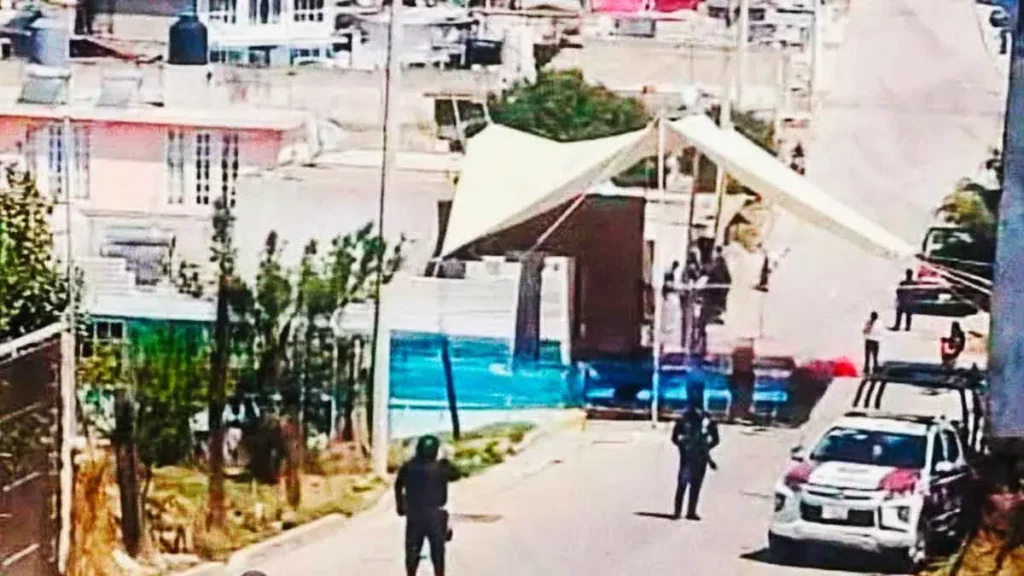 Grupo Armado ejecuta presunta líder huachicolera en San Matías Tlalancaleca, Puebla