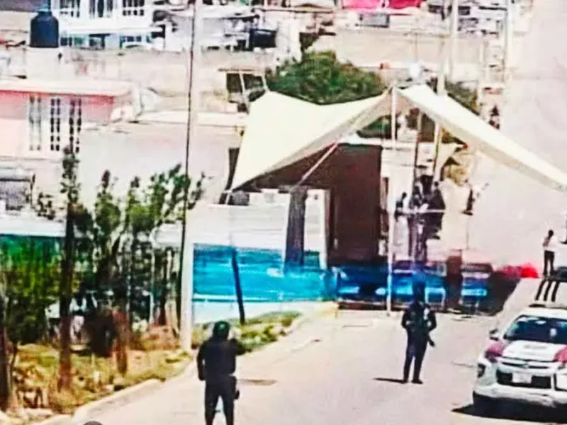 Grupo Armado ejecuta presunta líder huachicolera en San Matías Tlalancaleca, Puebla