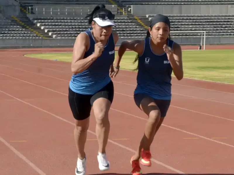 Estudiante de la Facultad de Derecho representará a la BUAP en el World Para Athletics Grand Prix 2025