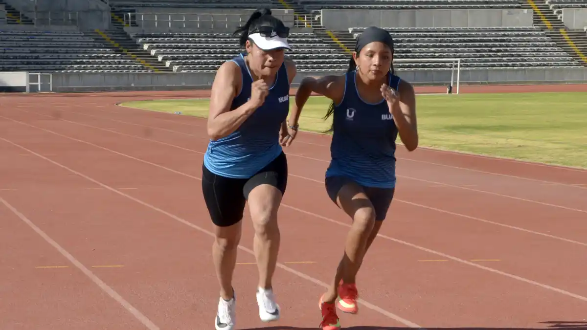 Estudiante de la Facultad de Derecho representará a la BUAP en el World Para Athletics Grand Prix 2025
