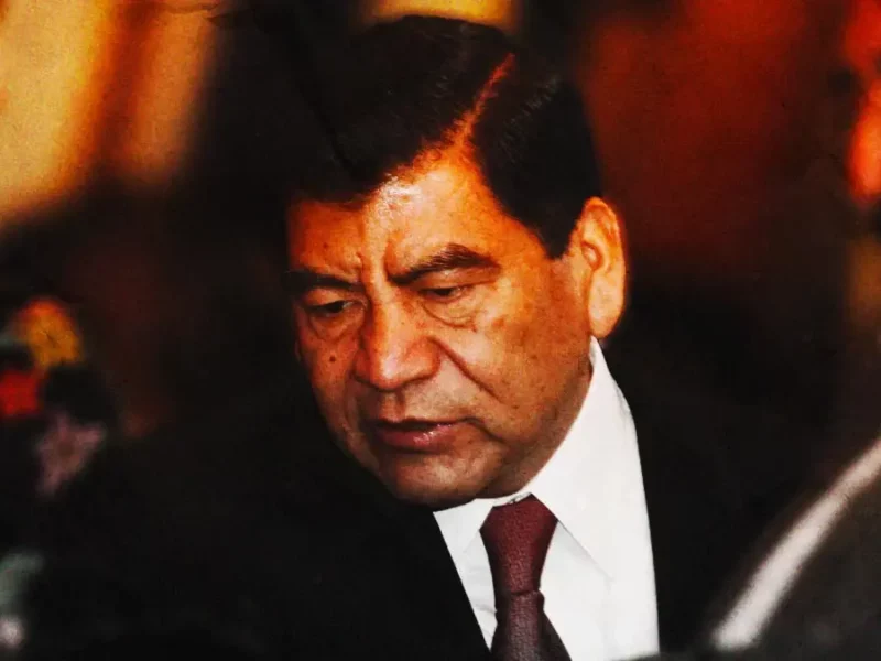Trasladan al exgobernador Mario Marín de vuelta al penal de "El Altiplano"