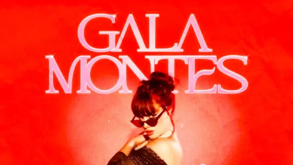 Gala Montes dará concierto en Puebla; fecha, lugar y costos  