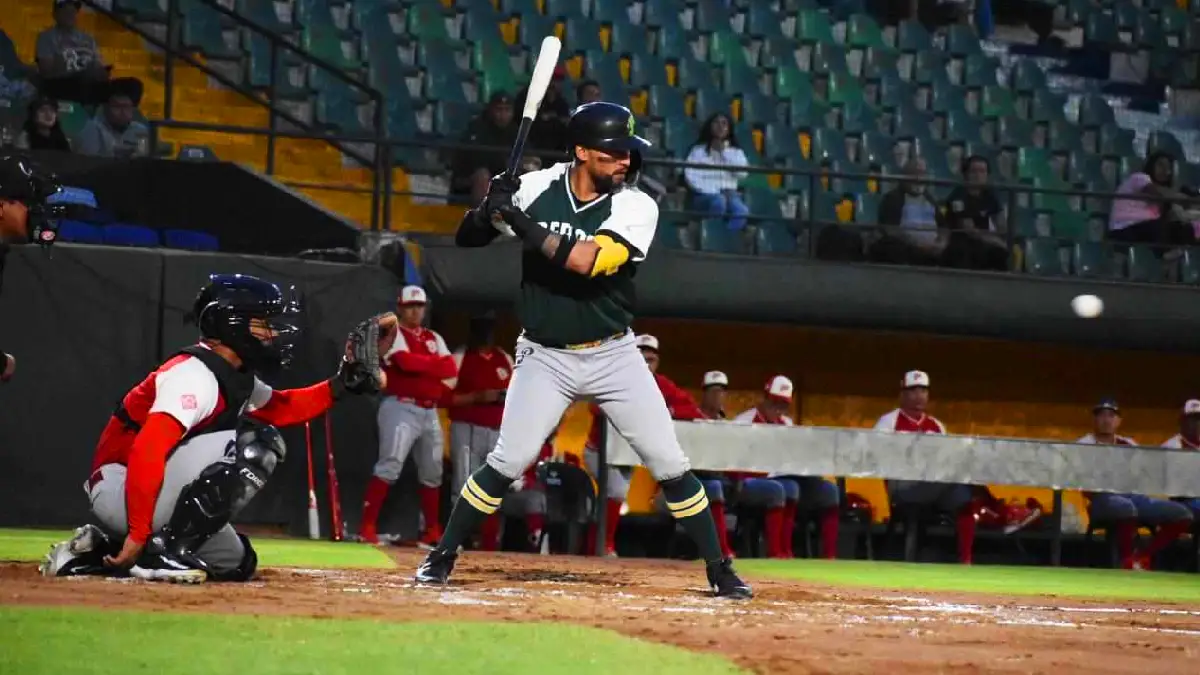 Pericos de Puebla derrota a los Diablos Rojos del México en juego de pretemporada 