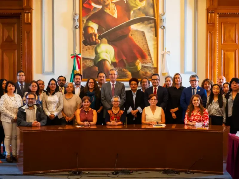 Anuncia Gobierno de la Ciudad reactivación del Centro Municipal Hídrico