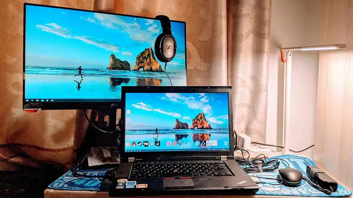 Laptop vs. PC de escritorio: ¿Cuál te conviene según tu trabajo?