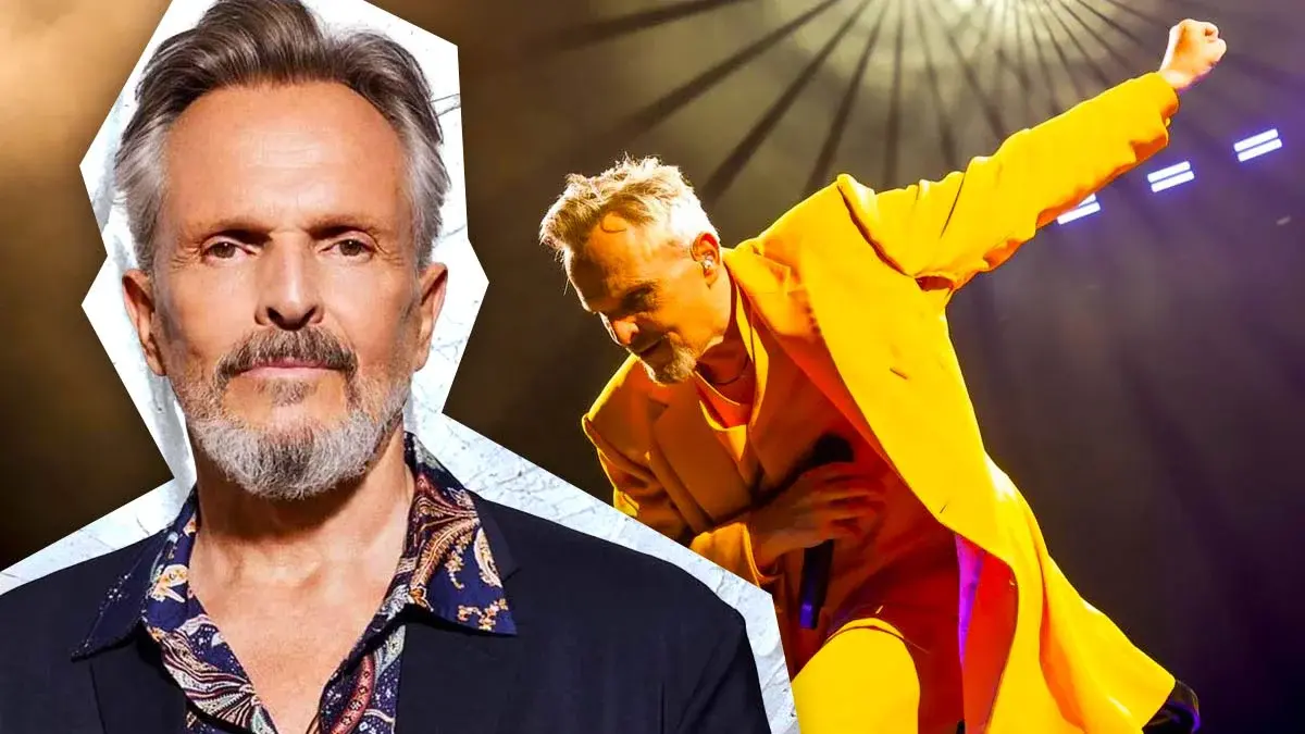 Miguel Bosé cerrará el Palenque de la Feria de Puebla 2025; sustituyó a Gerardo Ortiz