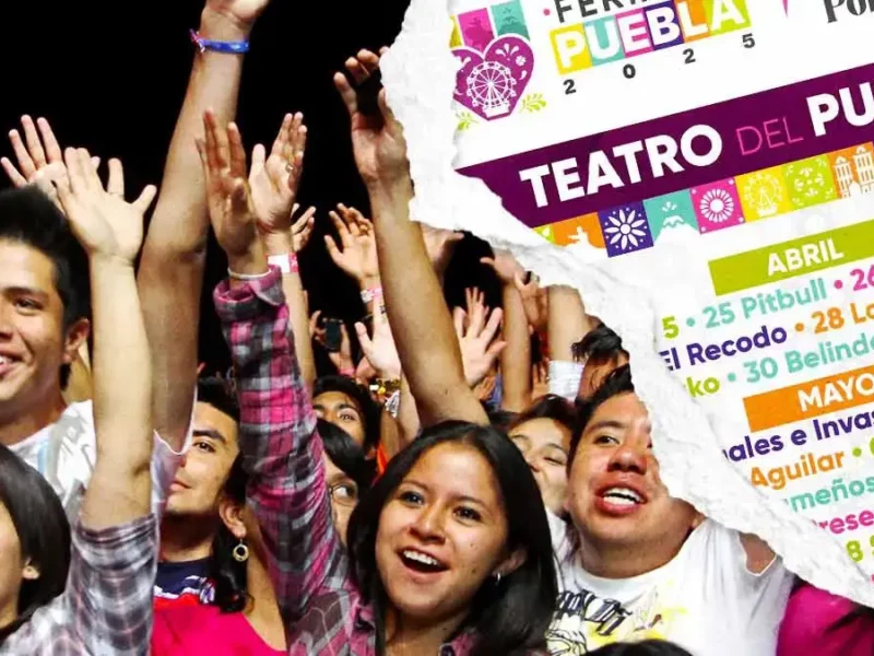 ¿Teatro del Pueblo de la Feria de Puebla 2025 cambia de sede? Aquí te decimos 