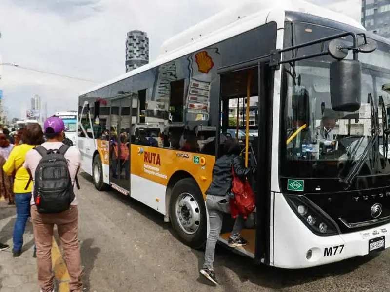 Línea 4 de RUTA Puebla sin condiciones para cobro del servicio; continuará gratis para usuarios