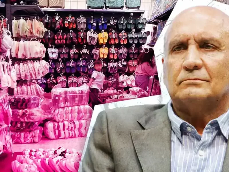 Esta es la razón por la que Profeco clausuró las tiendas chinas en Puebla 