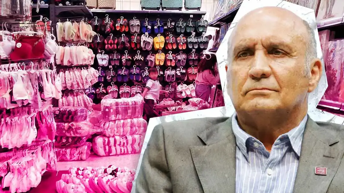 Esta es la razón por la que Profeco clausuró las tiendas chinas en Puebla 