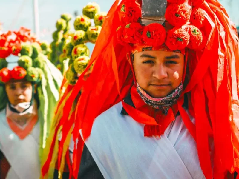 Disfruta las tradiciones de Tlatlauquitepec en el Festival del Cerro Rojo 2025