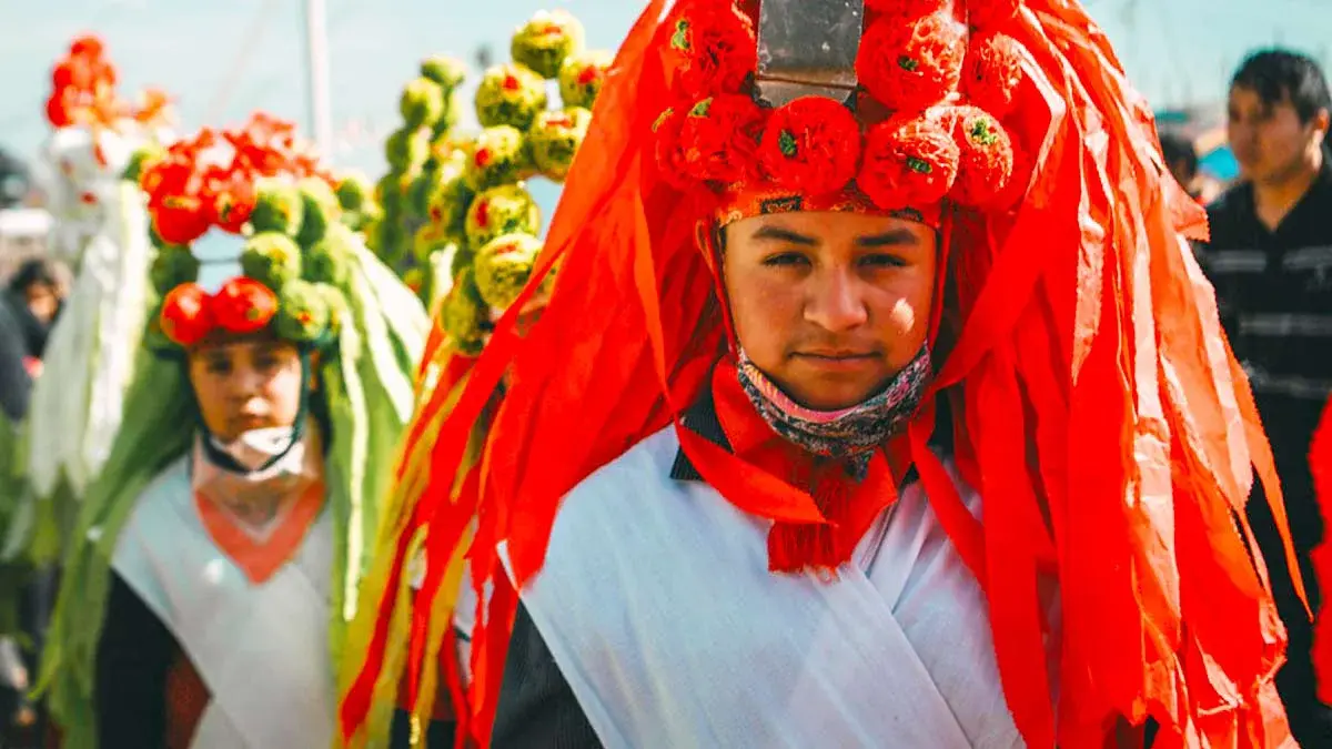 Disfruta las tradiciones de Tlatlauquitepec en el Festival del Cerro Rojo 2025
