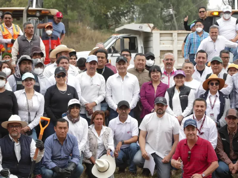 Inicia gobierno de Pepe Chedraui "Jornada de Limpieza del Río Atoyac"