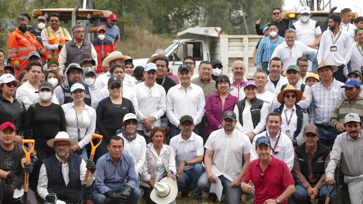 Inicia gobierno de Pepe Chedraui "Jornada de Limpieza del Río Atoyac"