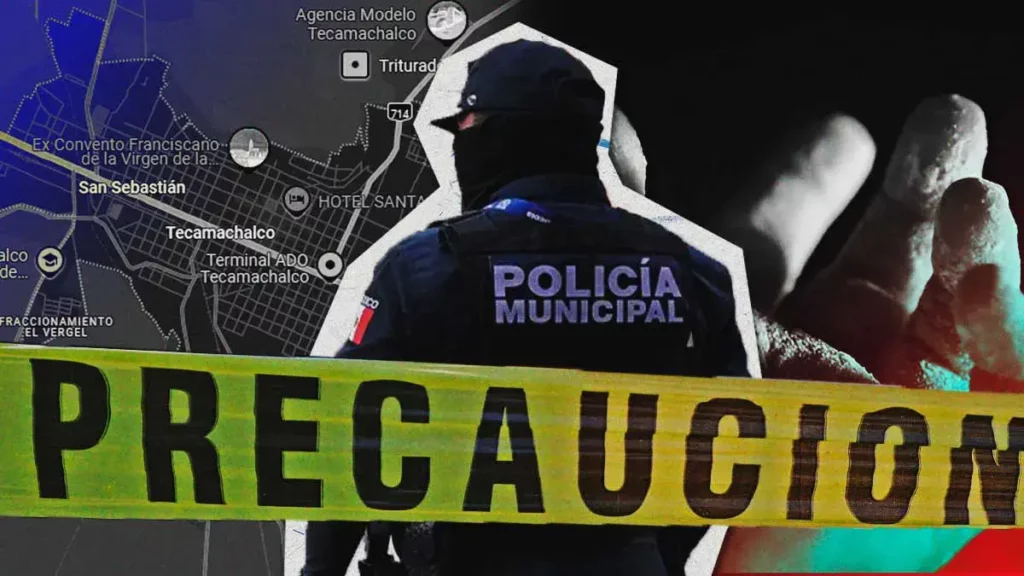 Disparan por la espalda y matan a campesino de la tercera edad en Tecamachalco, Puebla