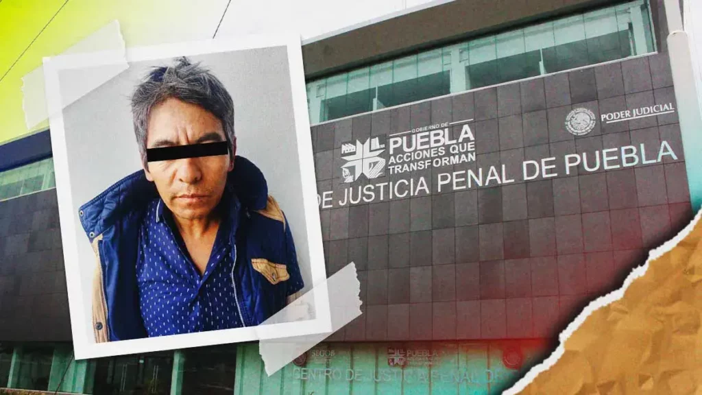 Hombre detenido por delitos contra la salud escapó de la Casa de Justicia de Puebla